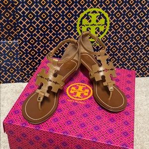 Tory Burch Wedge Sandals